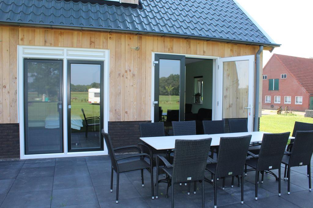 B&B Hof 'T Sprakel Haaksbergen Bilik gambar