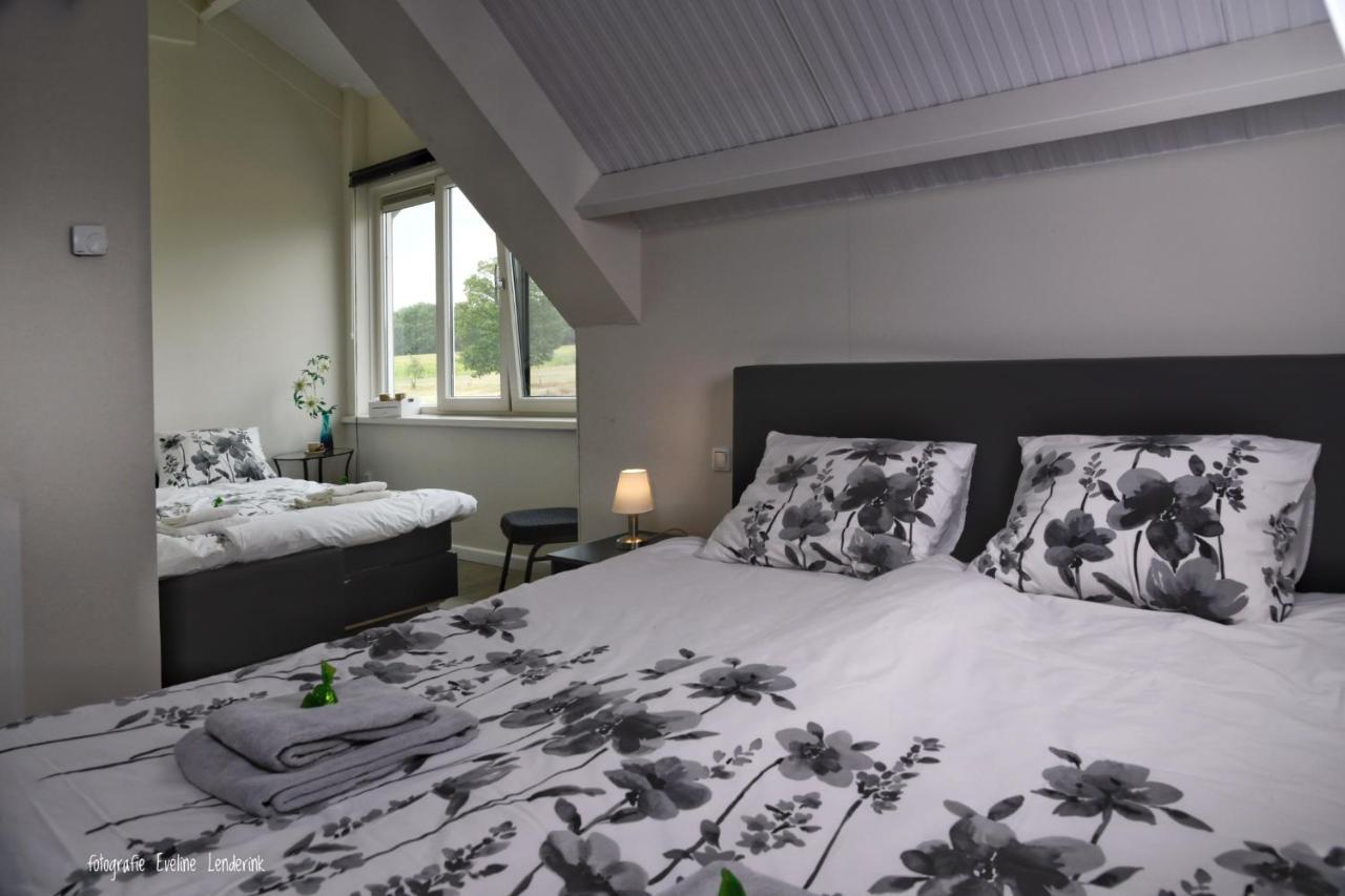 B&B Hof 'T Sprakel Haaksbergen Luaran gambar