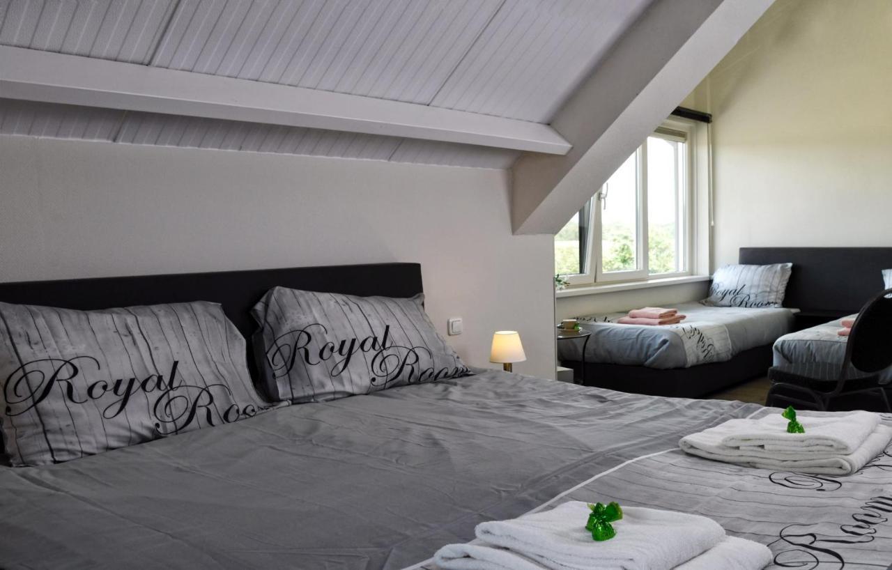 B&B Hof 'T Sprakel Haaksbergen Luaran gambar